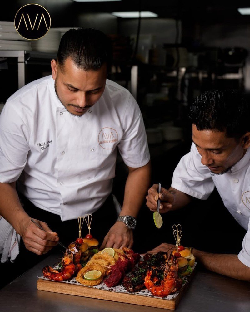 AVA Steakhouse & Grill, London, Executive Chef