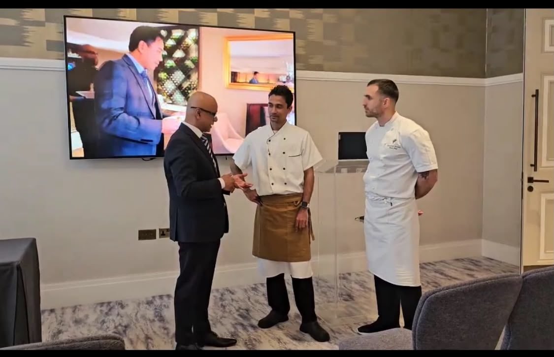 A presentation