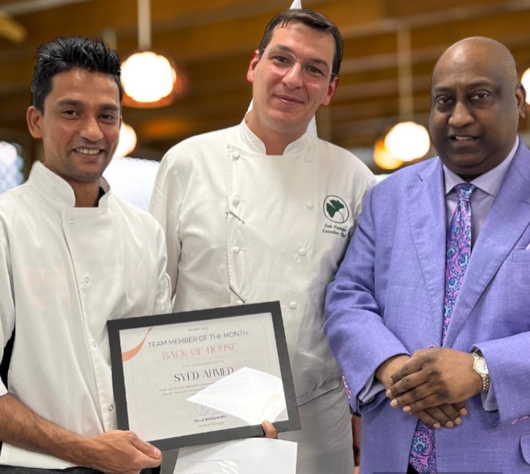 The Biltmore Mayfair, LXR Hotels & Resorts, Senior Sous Chef
