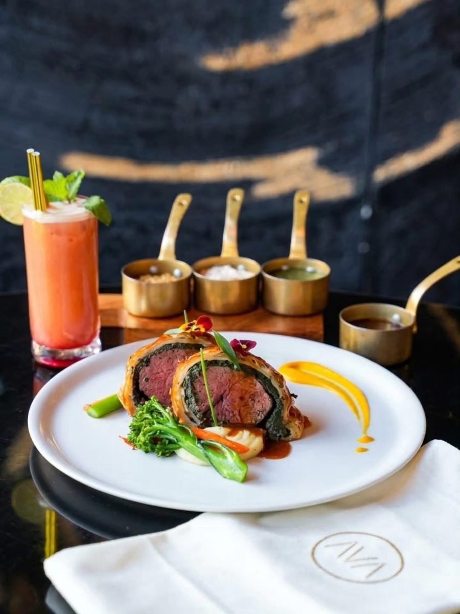 Beef Wellington