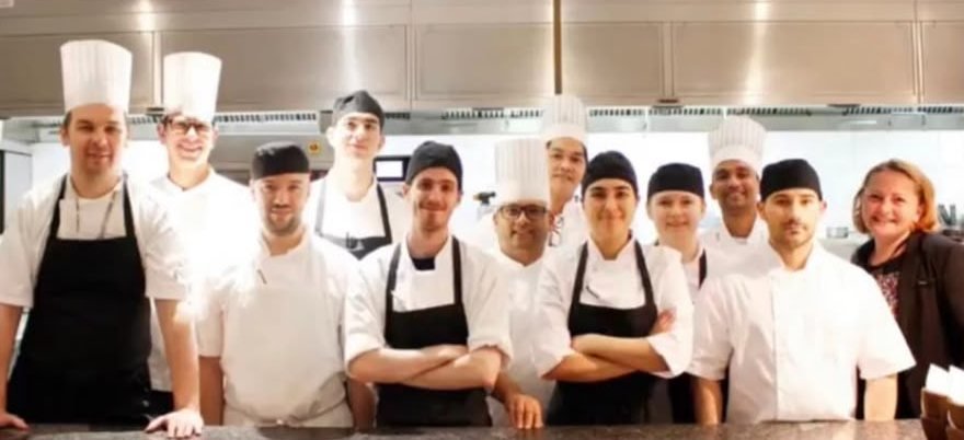 InterContinental London, The O2, Banquet Chef